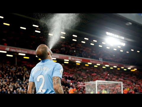 Kyle Walker  - Defensive Skills & Speed - HD