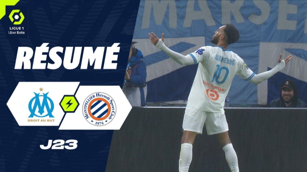 OLYMPIQUE DE MARSEILLE – MONTPELLIER HÉRAULT SC (4 – 1) – Résumé – (OM – MHSC) / 2023-2024 OLYMPIQUE DE MARSEILLE - MONTPELLIER HÉRAULT SC (4 - 1) - Résumé - (OM - MHSC) / 2023-2024