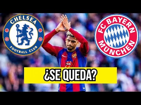 PREMIER Y BUNDESLIGA DETRAS DE ARAUJO