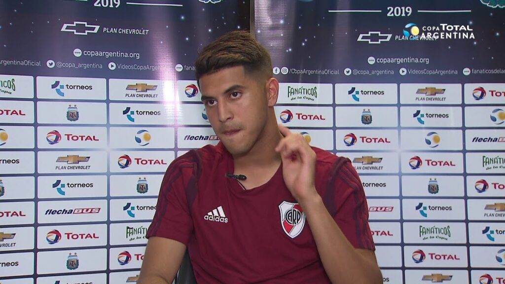 Cinco momentos, por Exequiel Palacios (Quinta parte)