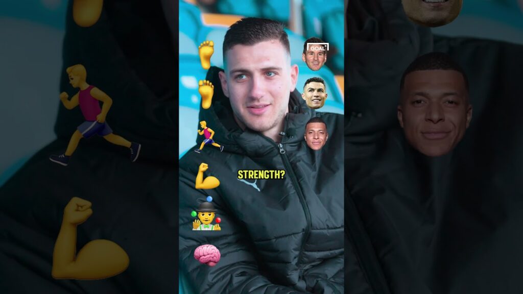 DIOGO DALOT built the PERFECT FOOTBALLER π₯ #shorts DIOGO DALOT built the PERFECT FOOTBALLER π₯ #shorts