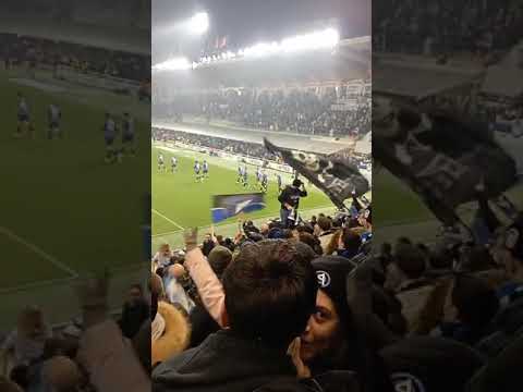 Goooool ha segnato Mario Pasalic 🖤💙 grazie a Andrea Signori Atalanta Sassuolo 17-2-2024