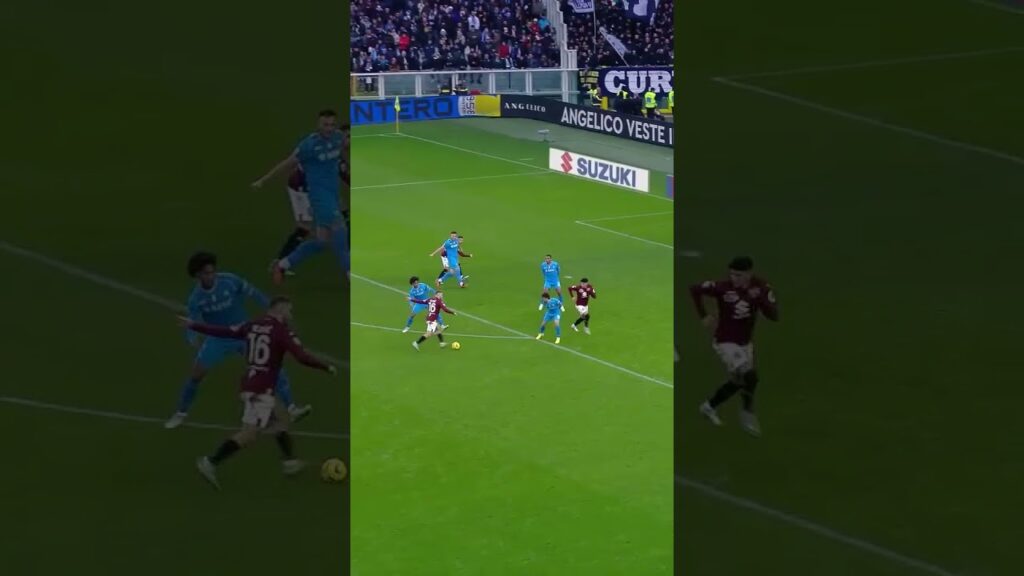 Theo Hernandez, Vlahovic and Candreva: the best goals of January #shorts