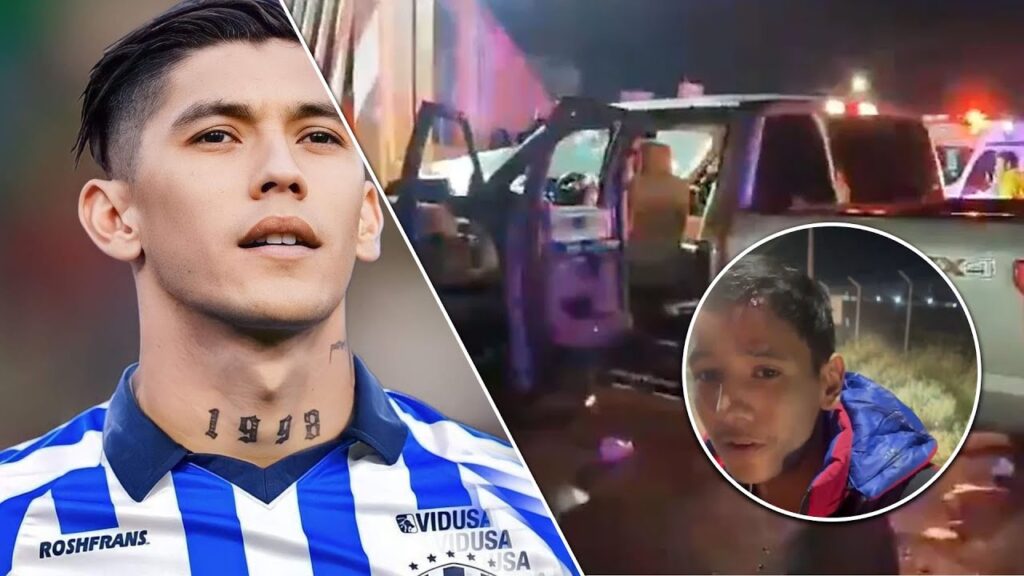 TERRIBLE! ATROPELLAN AFICIONADOS de RAYADOS | OFICIAL ARTEAGA a RAYADOS | ESCOBAR se acerca a TOLUCA