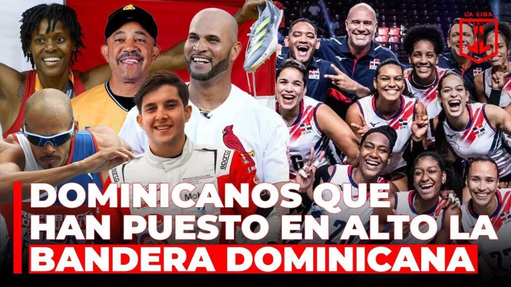 ¿Cuál es el momento más grande de cada deporte en la historia de republica dominicana? ¿Cuál es el momento más grande de cada deporte en la historia de republica dominicana?