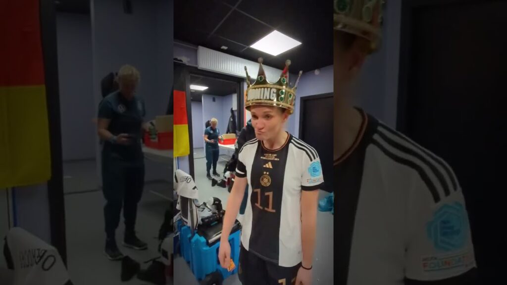 Olympic feelings by Alex Popp 👑🎉