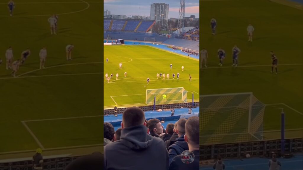 Petkovic | GNK Dinamo Zagreb 1 x 0 NK Varaždin #brunopetkovic #dinamozagreb #varazdin