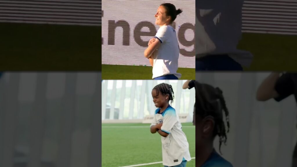 Lotte’s celebration for Izzy #shorts