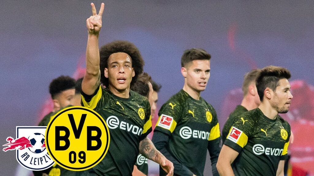 Witsel decides match! | Season 2018/19 | Leipzig – BVB 0:1 | BVB-Throwback Witsel decides match! | Season 2018/19 | Leipzig - BVB 0:1 | BVB-Throwback