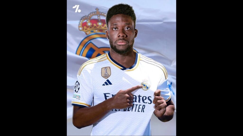 27 Feb Real Madrid News: Valencia stop Netflix filming | Verbal agreement with Davies| Lunin Praise