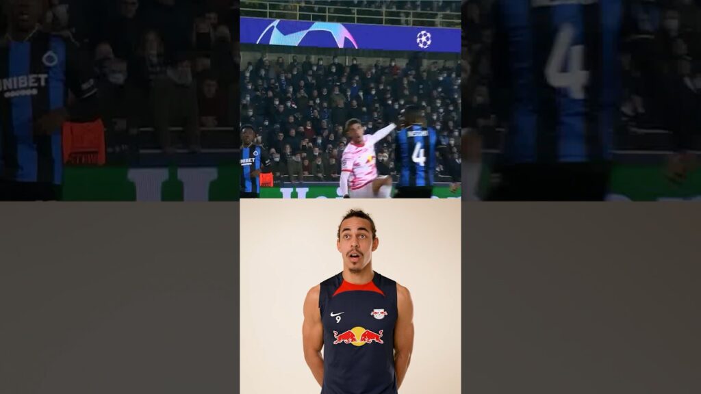 UCL Quiz 🤔 YOU vs. Yussuf Poulsen 🤓