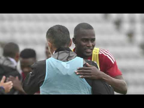 Orlando Pirates Coach On Striker Marou Souaibou & Game Time Issues