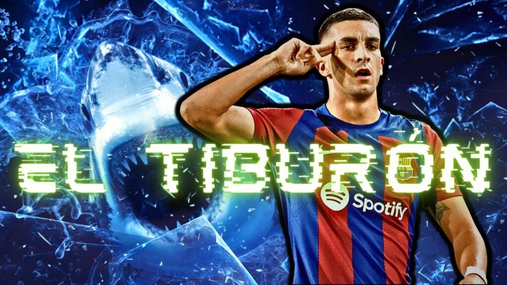 Ferrán Torres – All goals for FC Barcelona (2022/21-2023/24) | Henry Mendez “El Tiburón (The Shark)” Ferrán Torres - All goals for FC Barcelona (2022/21-2023/24) | Henry Mendez "El Tiburón (The Shark)"