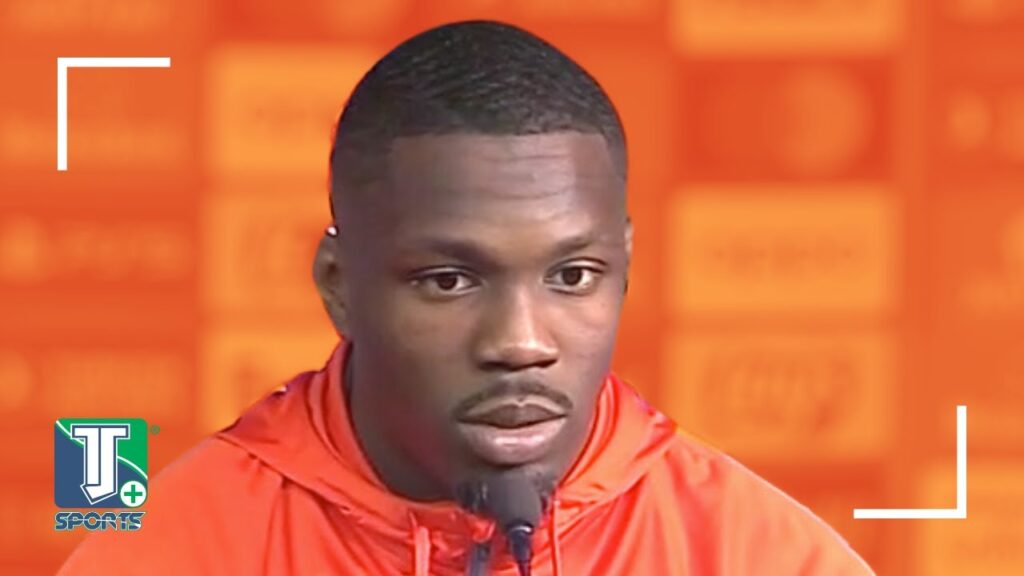 Marcus Thuram parla del confronto tra Inter e Atlético Madrid in UCL