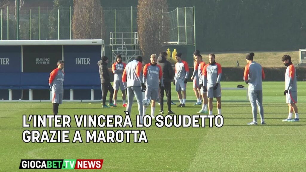 Serie A - L'Inter vincerà lo scudetto grazie a Marotta