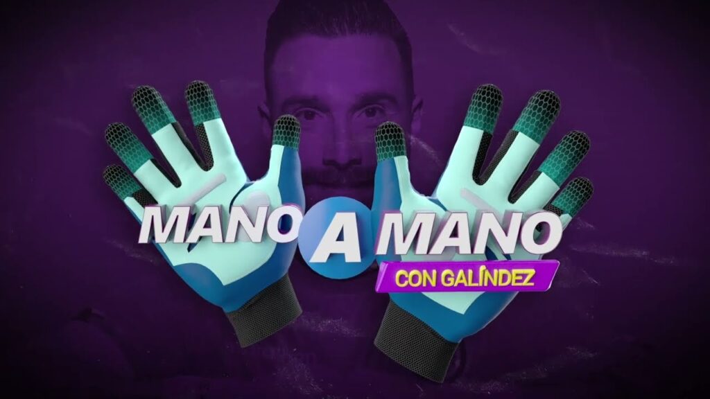 🧤 Mano a mano con Galíndez - John Yeboah