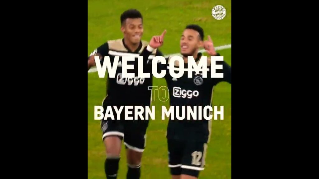 Noussair Mazraoui Highlights - Welcome to Bayern Munich 🤝#shorts #fcbayernmunich