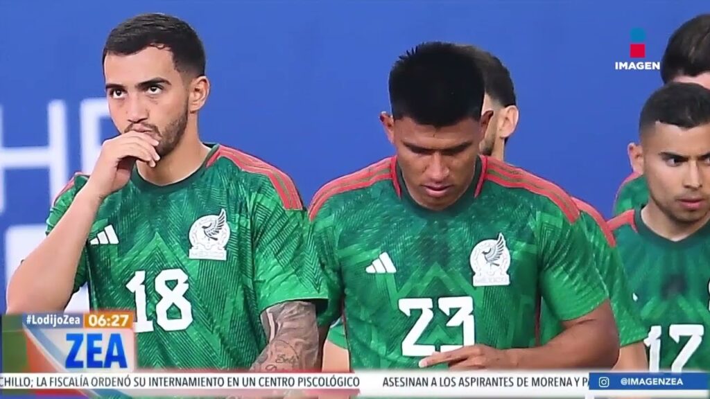 ¡SORPRESA! Alexis vega aparece entre los convocados de la Selección Nacional | Imagen Deportes