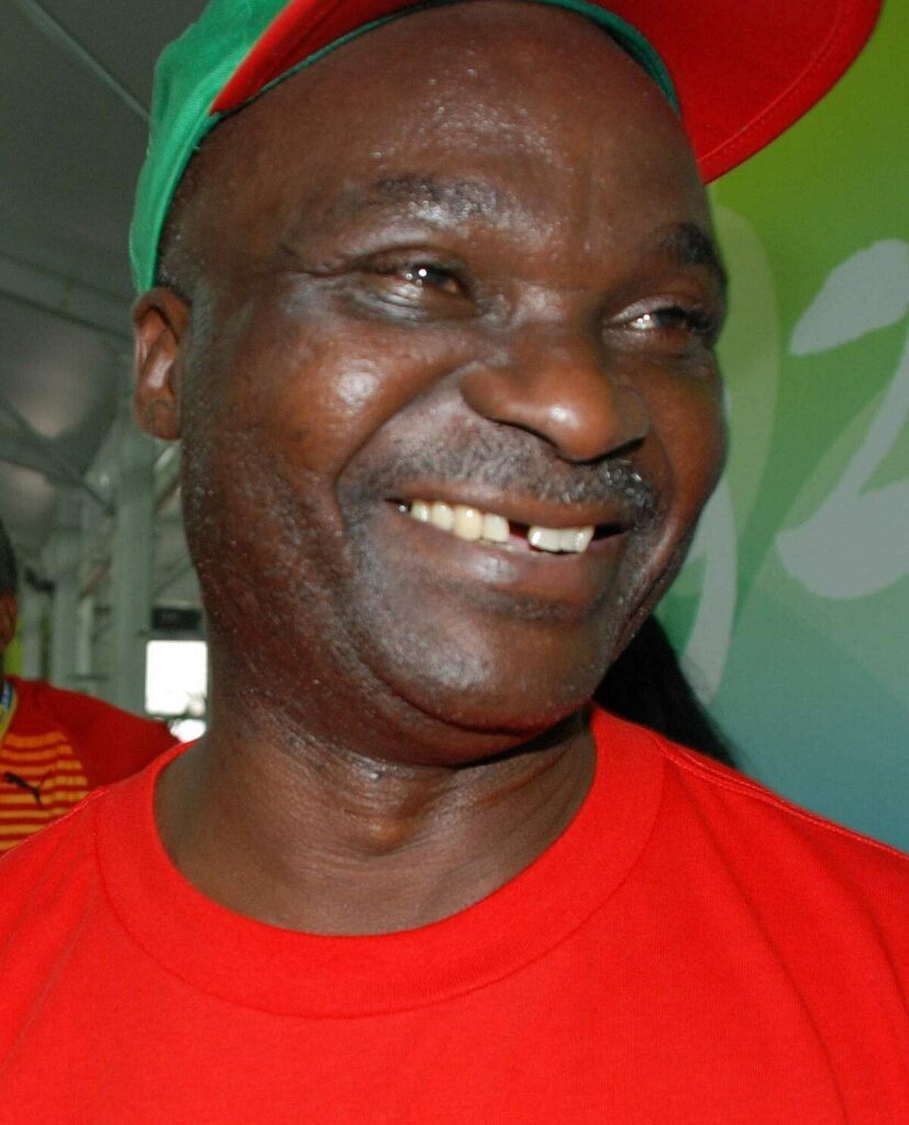 Cameroonian footballer Roger Milla came out of retirement and played at the 1990 FIFA World Cup after a request made by Cameroon president Paul Biya. He scored 4 goals in 1990 WC as a substitute as he started every game of the tournament on the bench.
