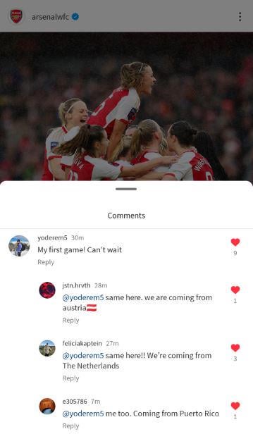 These traveling fans are incredible!