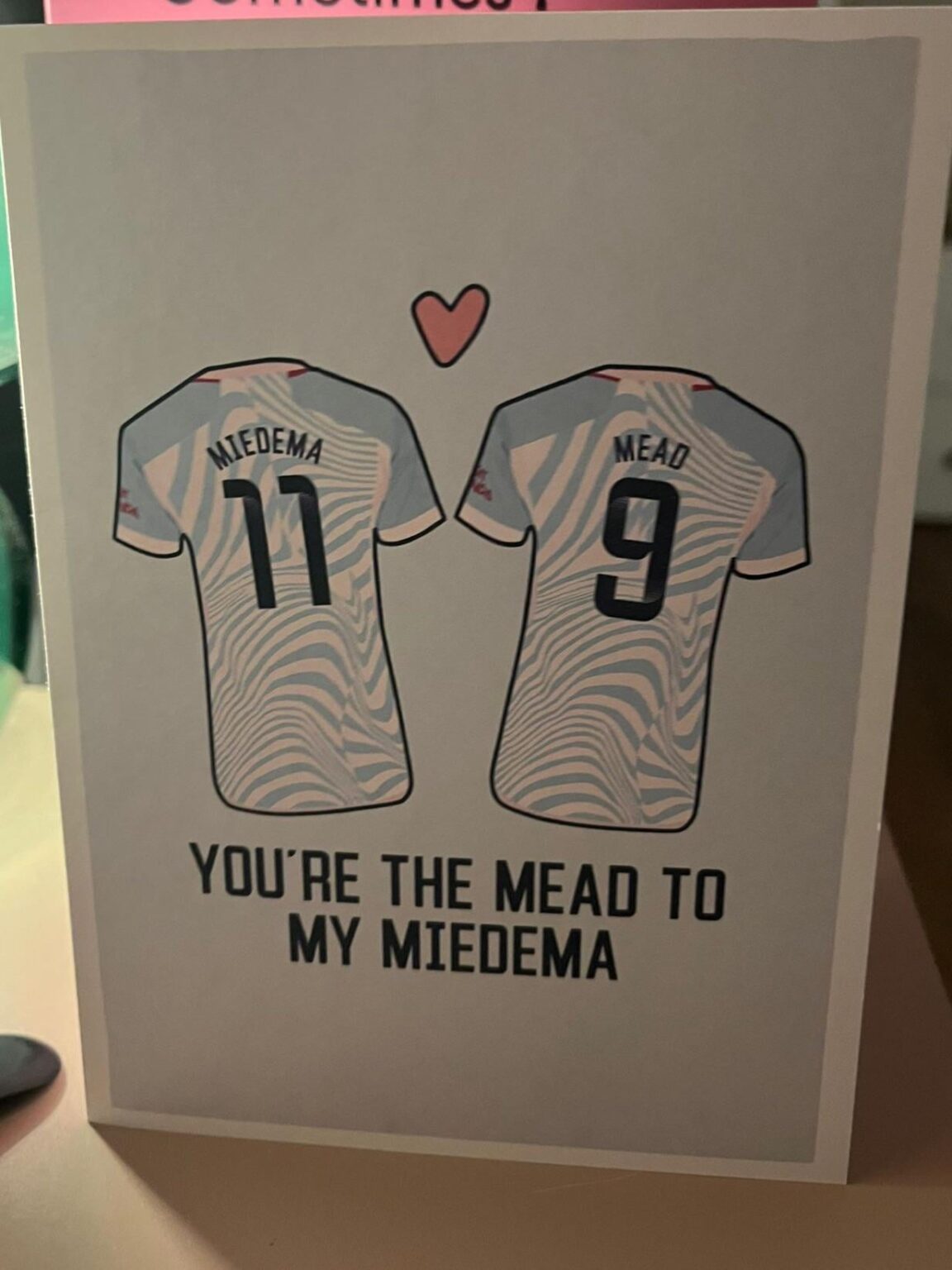 Happy Valentine's Day Gooners