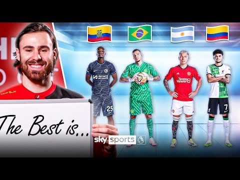 Probably first time Sky Sports PL has acknowledged our existence this season. The Brereton Effect