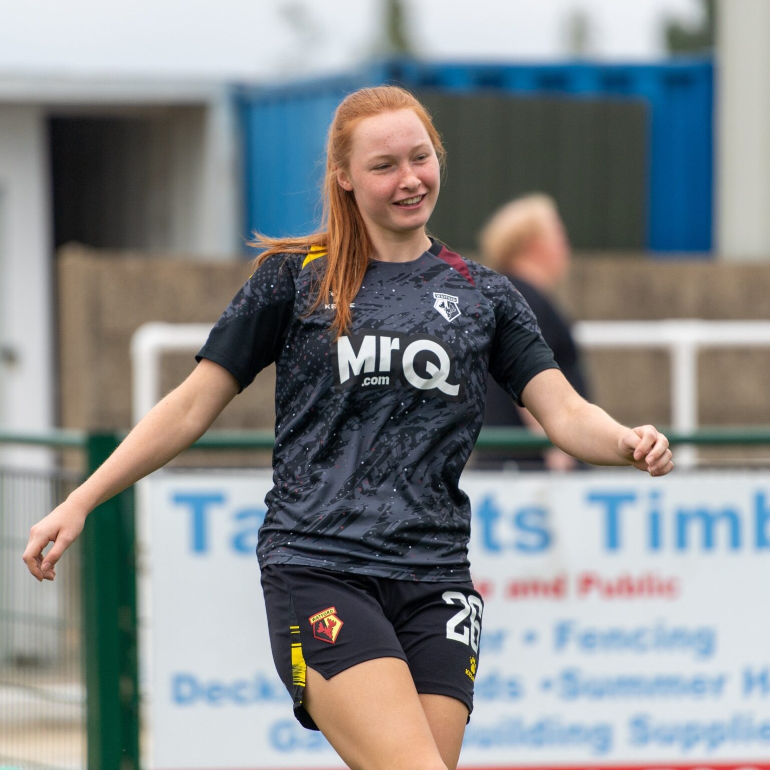 [Watford FC Women] ℹ️ Dual-sign defender Katie Reid has been recalled by parent club Arsenal. Thank you for everything Katie, and best of luck for the future! 💛