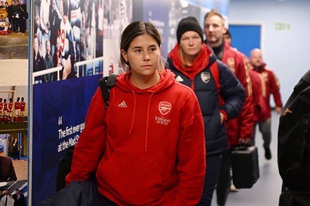 KCC’s interview w/ @smh, on the post-World Cup fight for her signature among WSL clubs: “I was tossing up between Tottenham & Chelsea. Arsenal came in last minute and said, ‘We want you’. I just had this feeling that it was the right decision, so I said yes straight away.”