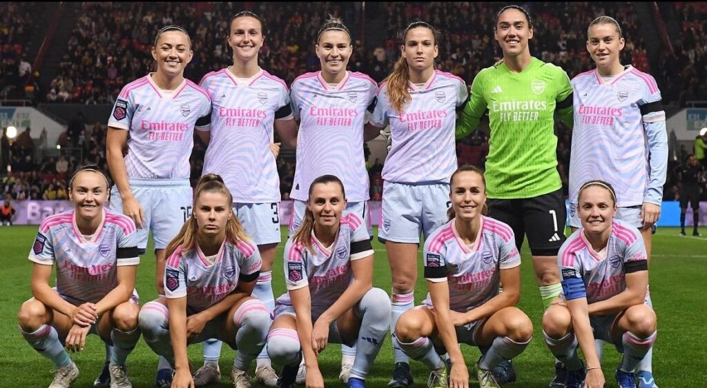 [Tim Stillman] February mailbag. Questions responded to on 🔴Summer window expectations  ⚪️Zinsberger new contract and why it’s a logical bet  🔴Issues against deep blocks (Frida as an 8?) ⚪️Miedema Russo partnership  🔴Coping with injuries and Gold Cup absences 👇🏻