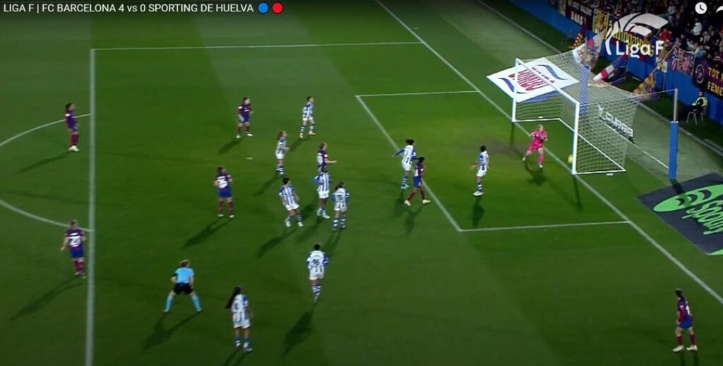 Lack of VAR continue to negatively impact Liga F