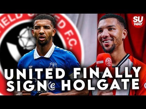 VIDEO: Mason Holgate is a Blade