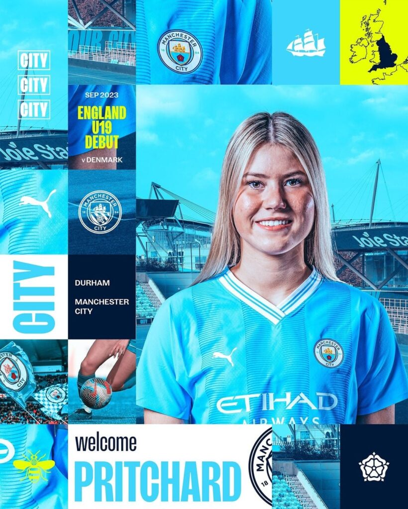 [Man City] 3 Signings in a single day for Man City!