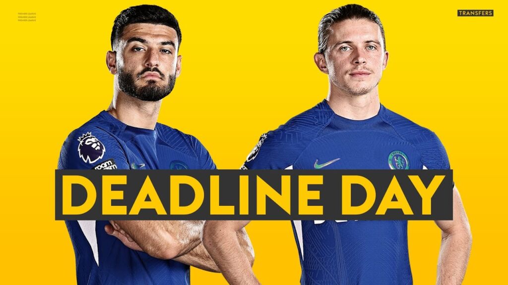 Deadline Day LIVE! Broja, Gallagher, Nusa, Solanke latest