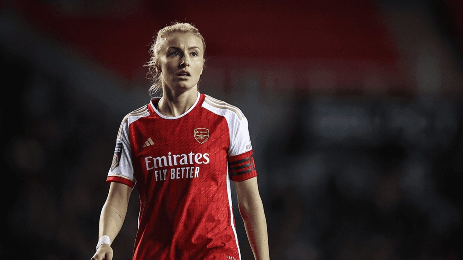 LEAH WILLIAMSON ON RECOVERY, WISDOM AND THE FUTURE