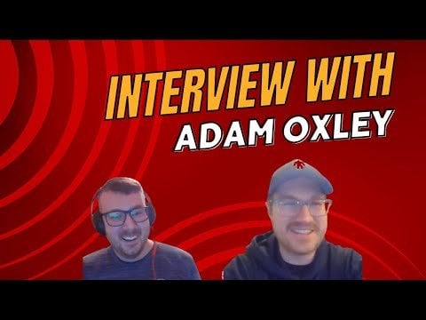 Interview With Adam Oxley - Red Half of Sheffield