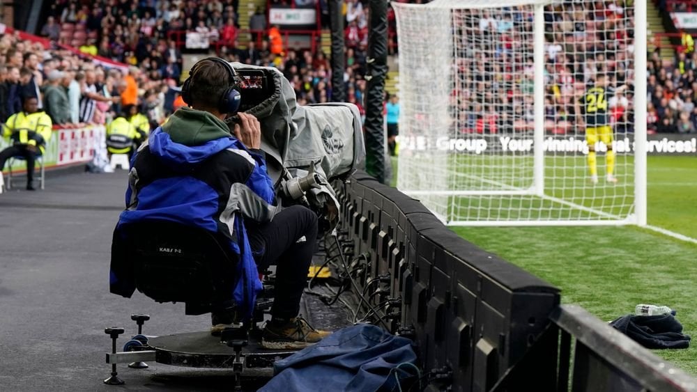 Due to the desire to broadcast more of our suffering,our match against Liverpool(A)is now a 7:30pm kickoff on Thursday the 4th of April which means the Chelsea(H) match has been pushed back to Sunday the 7th with a 1:30pm kickoff.