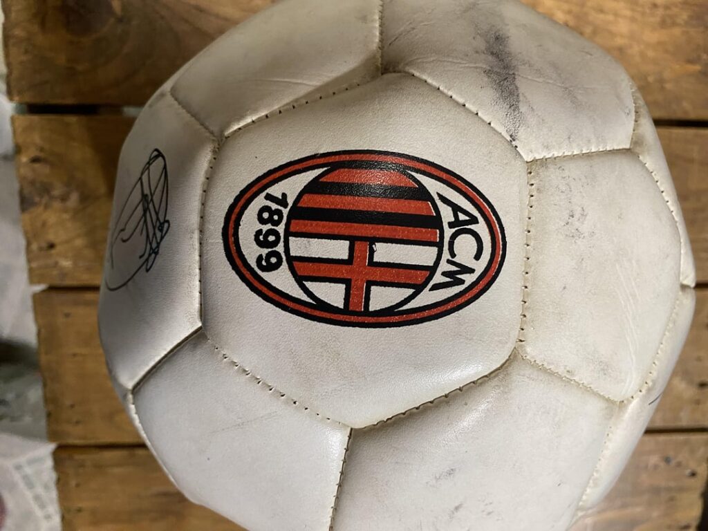 Identifying Signatures