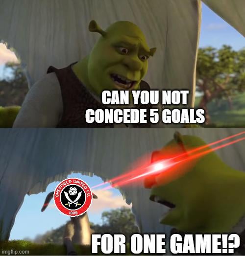 Blades fans right now