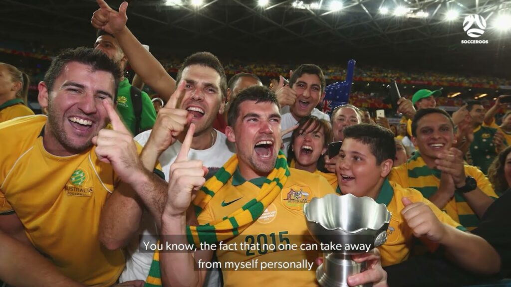 Mat Ryan recalls winning AFC Asian Cup six years on | Socceroos Podcast