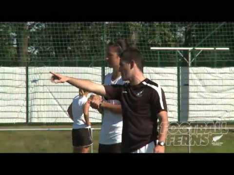 John Herdman pre England Interview