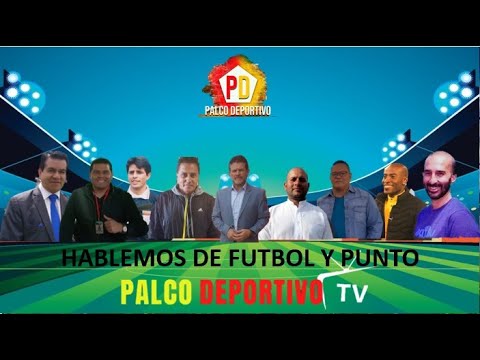 FÚTBOL DE COLOMBIA Y EL MUNDO EN PALCO DEPORTIVO, 26/02/2024, 7:30 PM