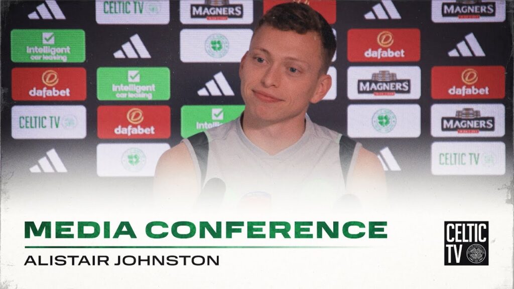 Full Celtic Media Conference: Alistair Johnston (27/02/24)