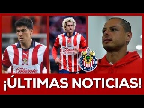 🚨¿CADE COWELL Y ERICK GUTIERREZ REGRESAN?, COMO VA CHICHARITO, CHIVAS VIAJA A AGUASCALIENTES