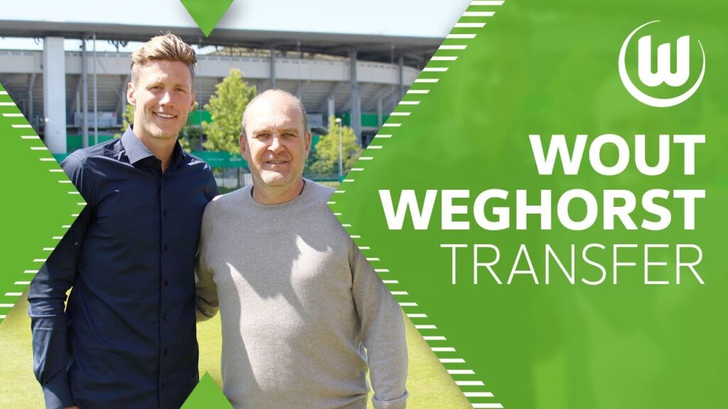 Willkommen, Wout Weghorst | Transfer | VfL Wolfsburg