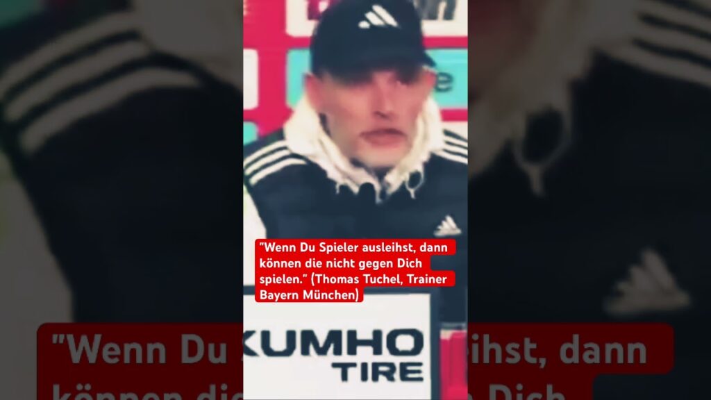 Nach Pleite gegen #Leverkusen: Thomas Tuchel ärgert sich über Stanisic-Tor #tuchel #stanisic #bayer