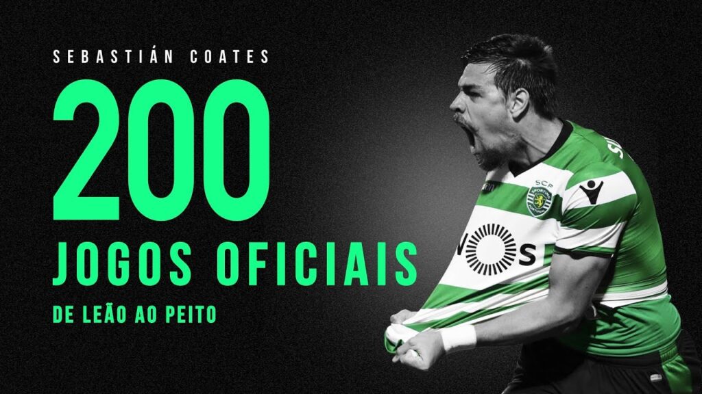 200 JOGOS DE COATES!