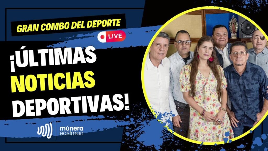 GRAN COMBO DEL DEPORTE 26  FEBRERO 2024