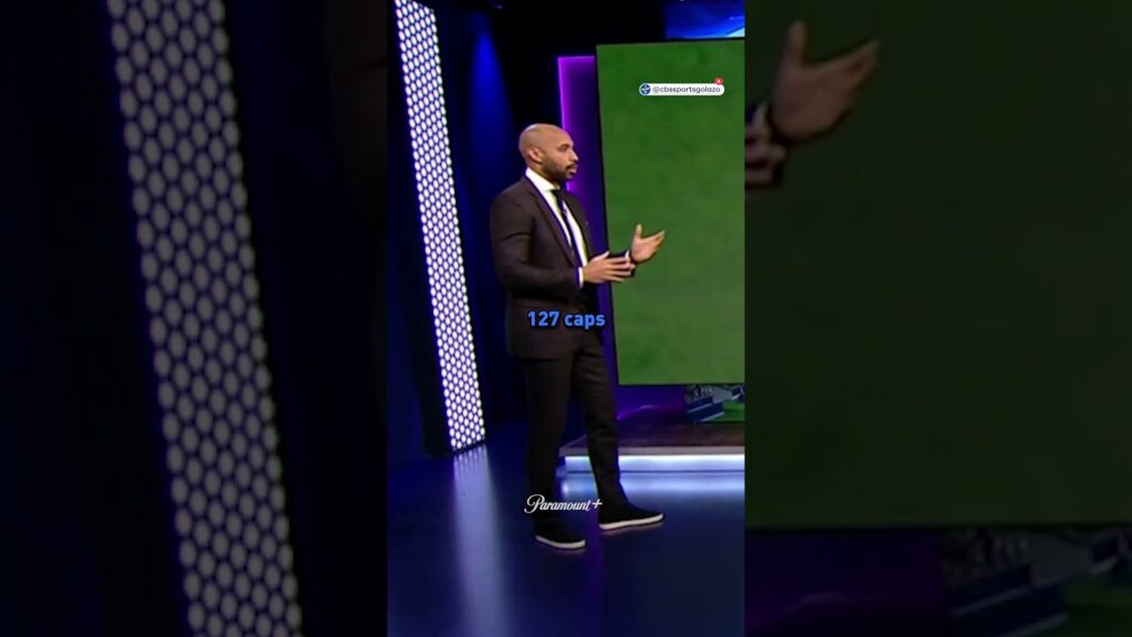 Thierry Henry on why Griezmann is underrated 🇫🇷