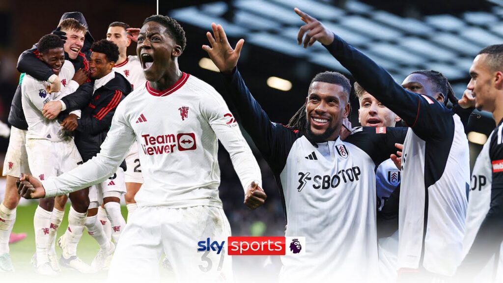 Last-minute DRAMA! 😱 EVERY injury-time winner this season in the Premier League! 🔥