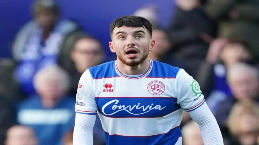 Reason Ilias Chair is allowed to play for QPR despite being handed jail sentence